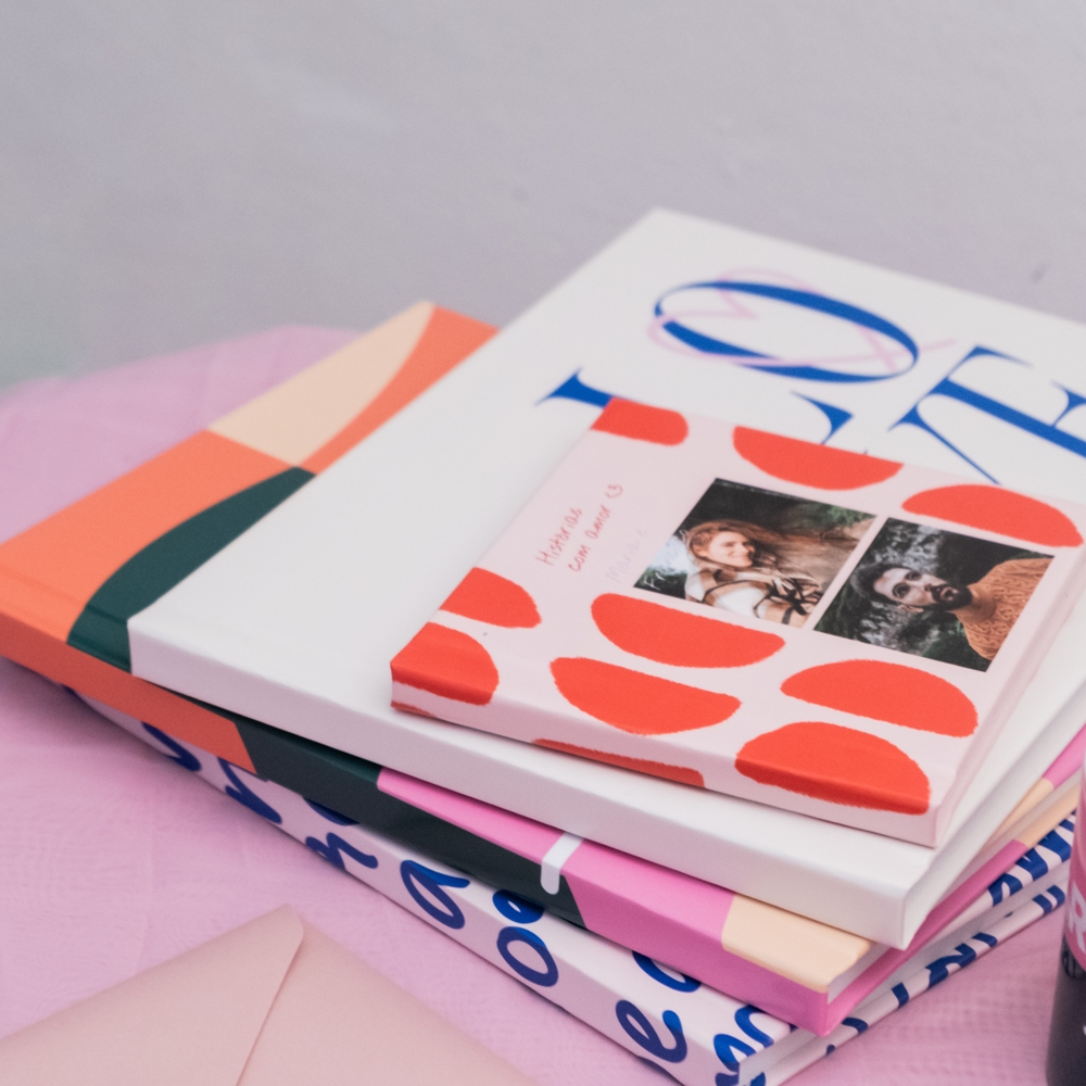 Álbum Love is… inspiração 4