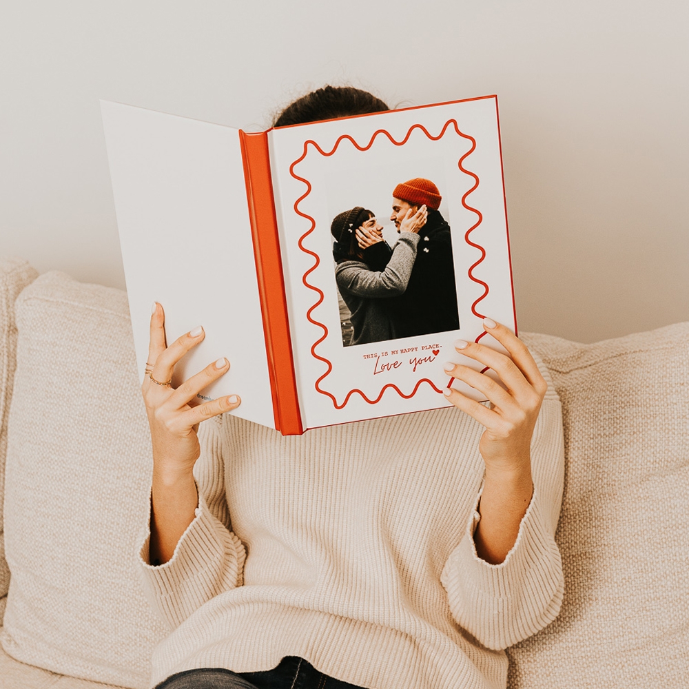 Álbum Love is… inspiração 6