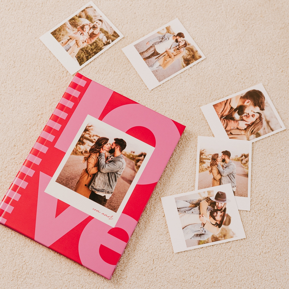 Álbum Love is… inspiração 3