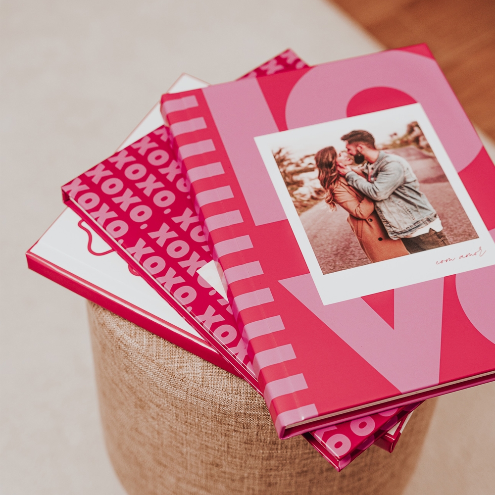 Álbum Love is… inspiração 10