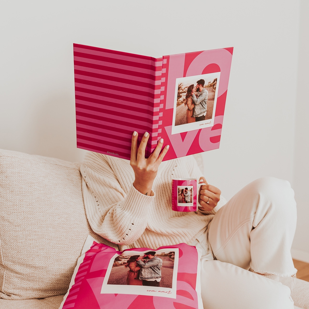 Álbum Love is… inspiração 8