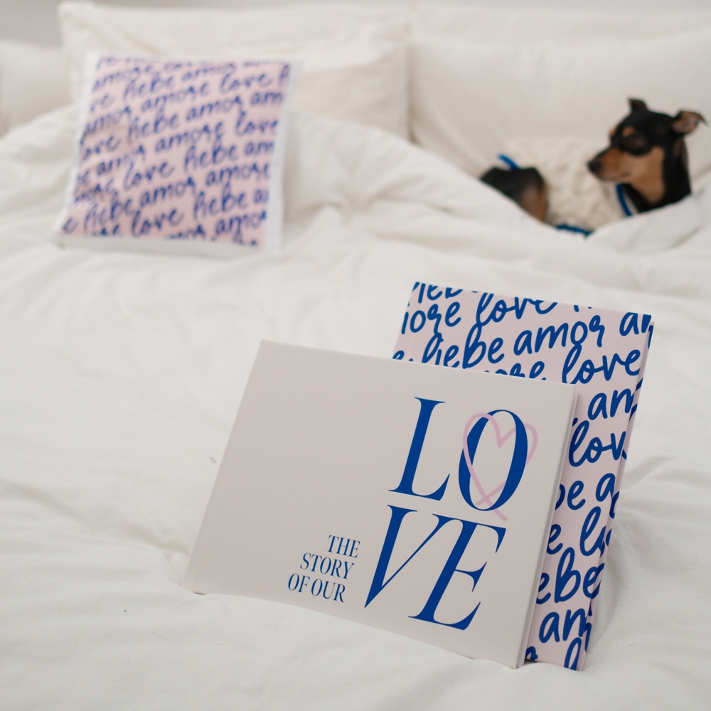 Álbum Love is… inspiração 9