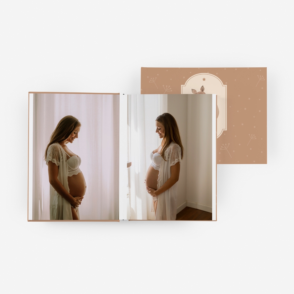 Álbum Becoming Mama 4